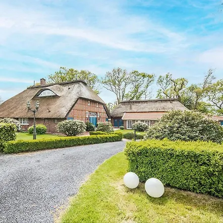 Reet-residenz - Landgut - Und Beachbar Feriehus