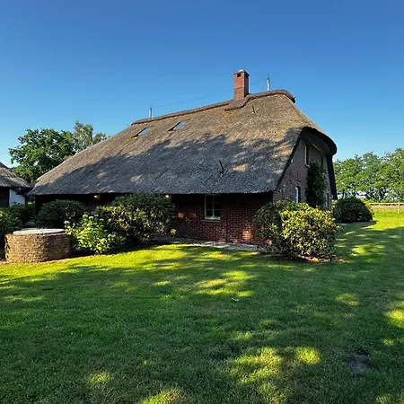 Reet-residenz - Landgut - Und Beachbar