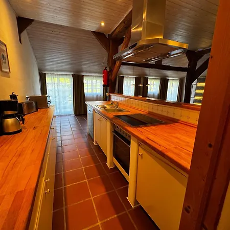 Σπίτι διακοπών Reet-residenz - Landgut - Und Beachbar *