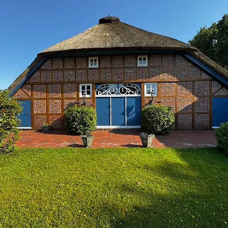 Reet-residenz - Landgut - Und Beachbar