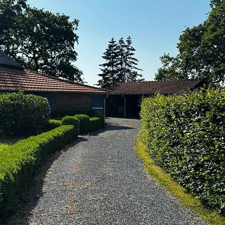 Reet-residenz - Landgut - Und Beachbar Rastede