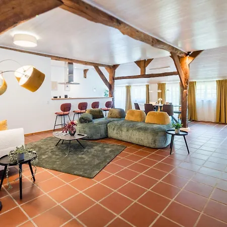 Feriehus Reet-residenz - Landgut - Und Beachbar *