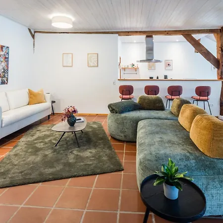 Reet-residenz - Landgut - Und Beachbar Rastede