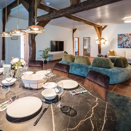 Reet-residenz - Landgut - Und Beachbar *