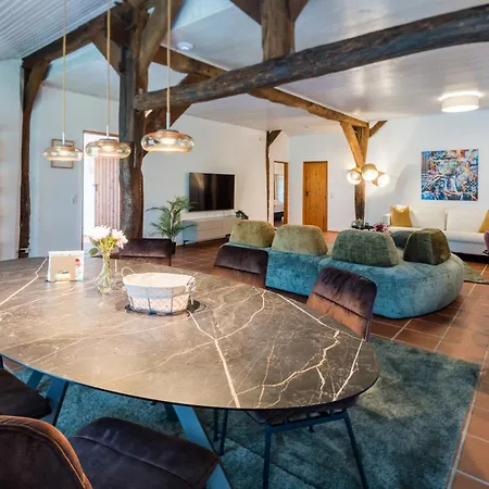 Reet-residenz - Landgut - Und Beachbar * Rastede